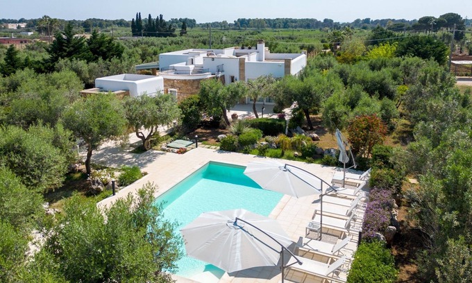 Ugento Villa | Villa Picalò 10+2, Emma Villas