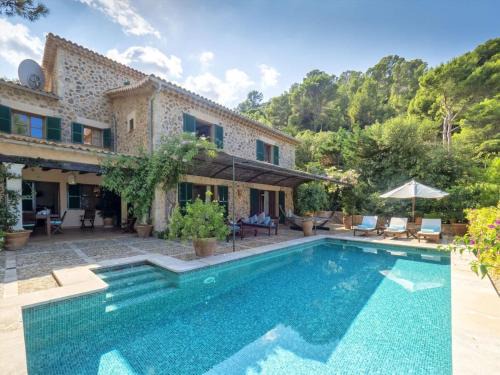 Deia Villa | Villa Picassa with sea view