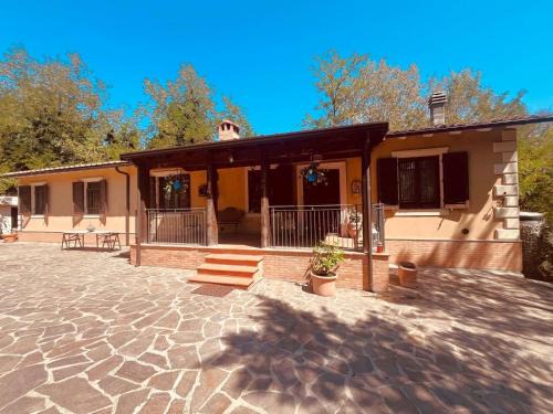 Siena House | Villa Piccolomini