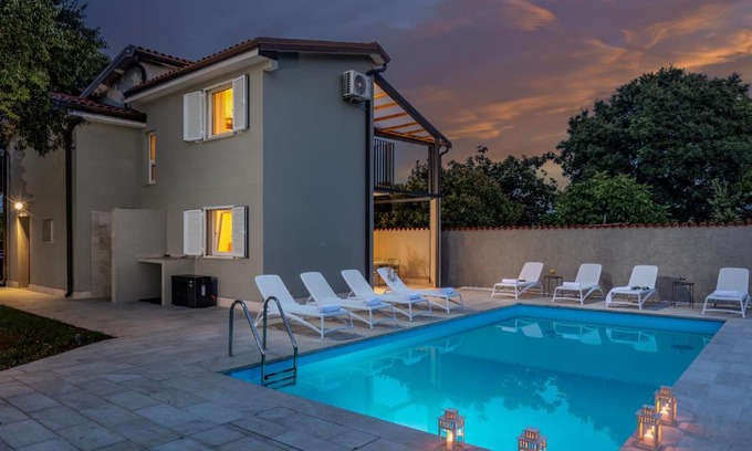 Brtonigla Villa | Villa Pietra