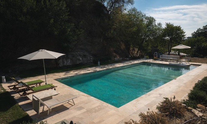 Lucignano Villa | Villa Pietra Viva