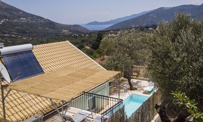 Divarata Villa | Villa Pilali brandnew