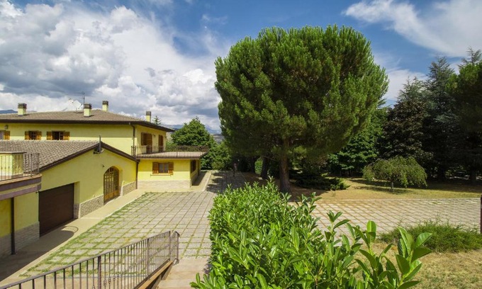Pianola Villa | Villa Pina
