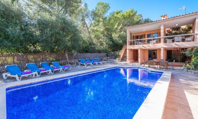 Urbanitzacio Gotmar Villa | Villa Pinsa - Capritxo