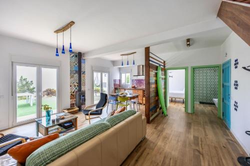 Espartal Villa | Villa Pinto Mar