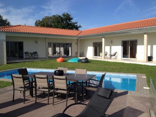 Pico Villa | Villa Piscine Portugal