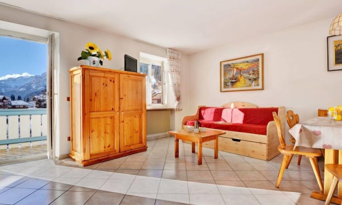 Campitello di Fassa Apartment | Villa Placidia Apt 21 by Interhome