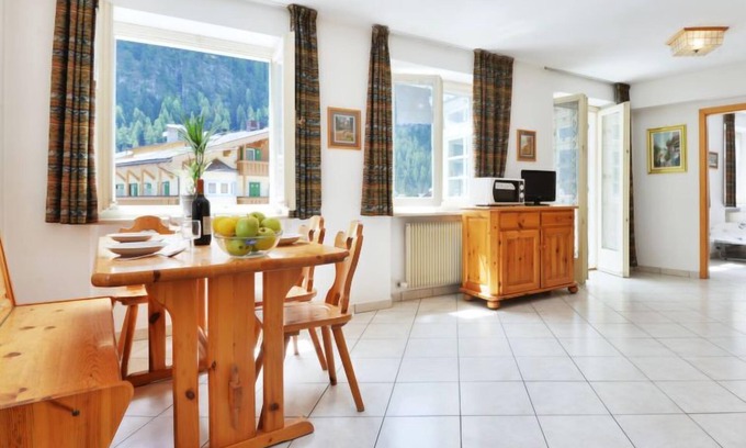 Campitello di Fassa Apartment | Villa Placidia Apt 23 by Interhome