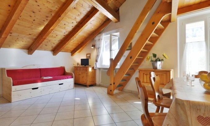 Campitello di Fassa Apartment | Villa Placidia Apt 33 by Interhome