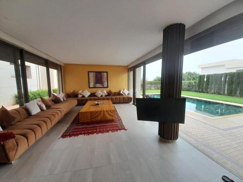 Taghazout Villa | Villa Plage et Palmiers