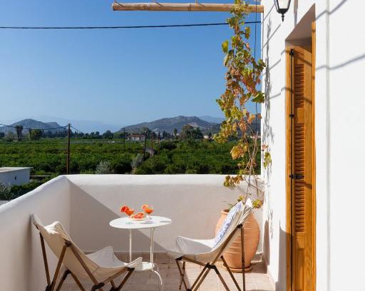 Drepano Apartment | Villa Plaka 16 "The Bordeaux"-Drepano Nafplio