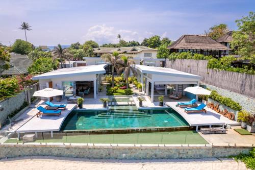 Moo 5 Villa | Villa Playa Samui