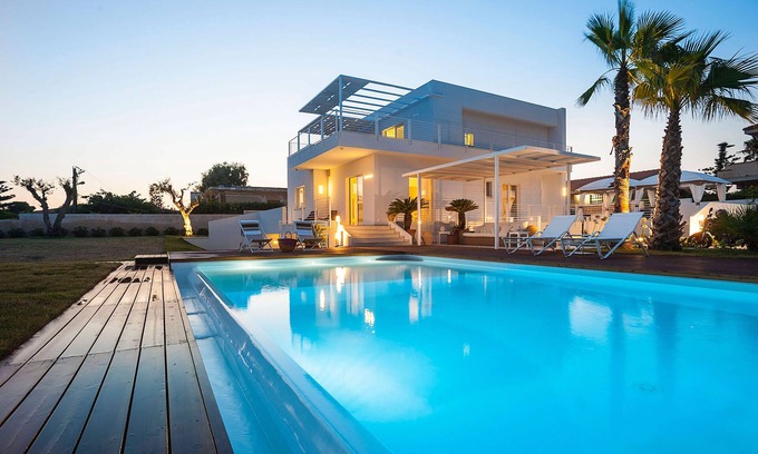 Sicily South Coast Villa | Villa Plumeria in Modica