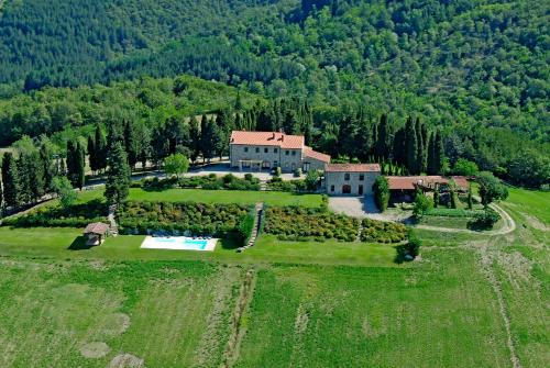 Subbiano Villa | Villa Poggio dei Cipressi
