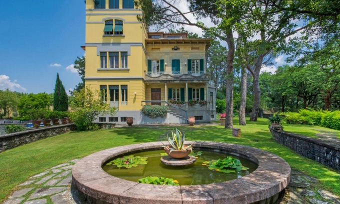 Ponte Buriano Villa | Villa Poggio Patrignone-1 by Interhome