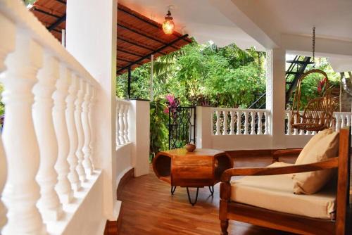 Patnem Villa | Villa Pont Bleu
