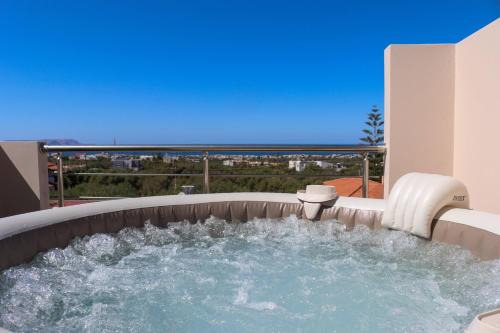 Gouvai Villa | 'Villa Popi Gouves & Spa'Maisonette