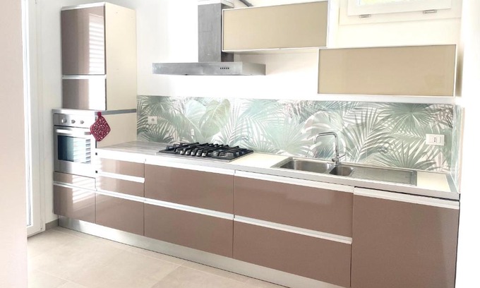 Rivabella Apartment | Villa Popilia Sea&Business Blue