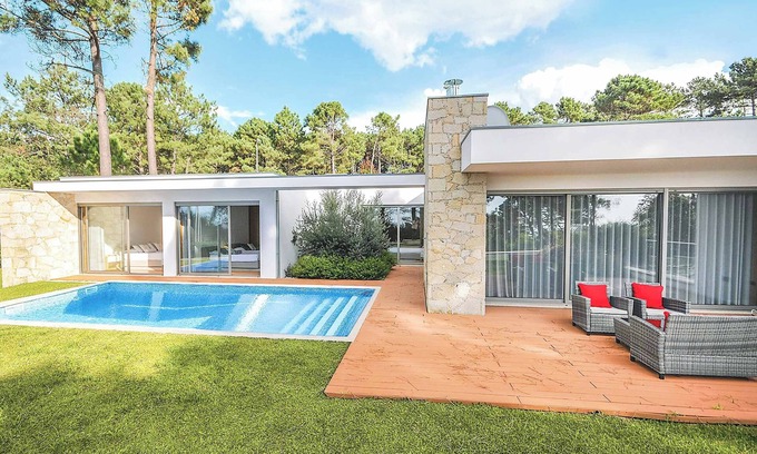 Caminha Villa | Villa Por do Sol - Five Bedroom Villa, Sleeps 10