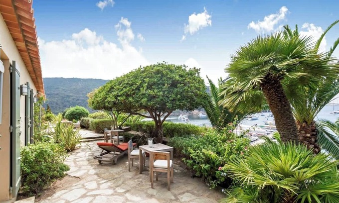 Port-Cros Villa | Villa Port-Cros Summa
