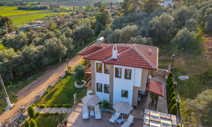Akyaka Villa | Villa Portakal Akyaka Daily Weekly Rentals