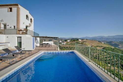 Iznate House | Villa Portillo