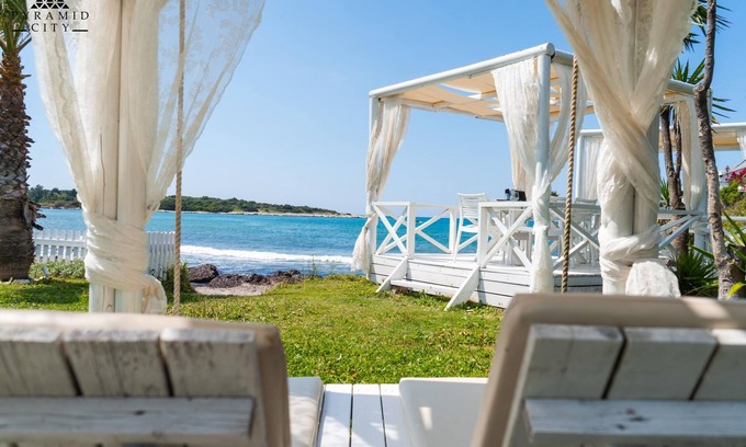 Agios Spyridon Corfu Villa | Villa Poseidon - Private Pool