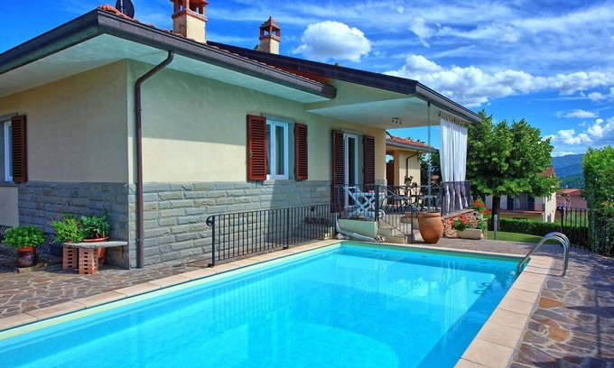 Pratovecchio Villa | Villa Pratovecchio - Stia ,Tuscany