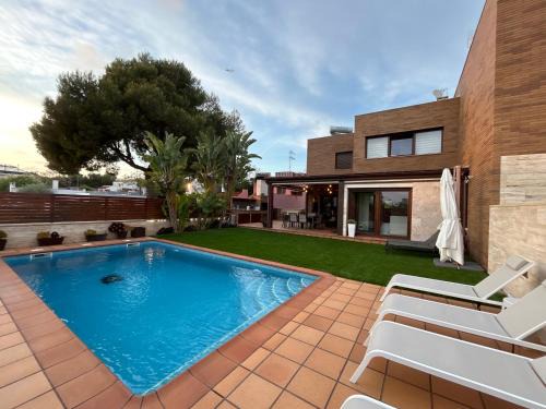 Vilanova I la Geltru Villa | Villa Preciosa