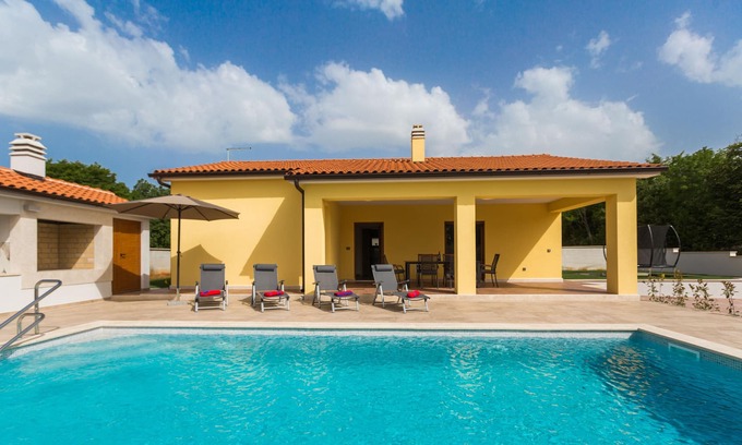 Kringa Villa | Villa Prenci with private pool
