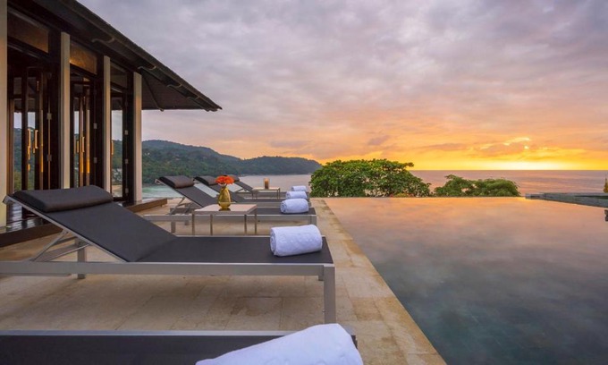 Kata Villa | Villa Princess Stephanie