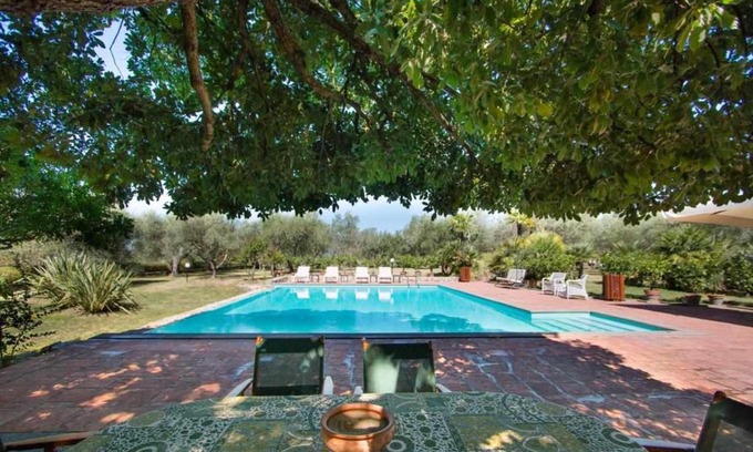 Bagno a Ripoli House | Villa privata con piscina firenze chianti