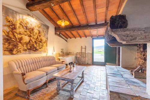 Gallina Villa | Villa Privata Locanda in Tuscany