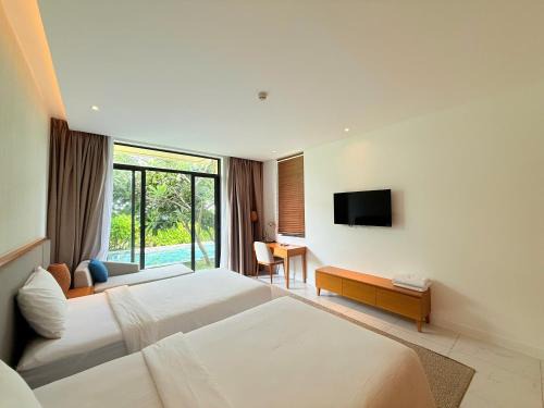 Cam Lam Villa | Villa Private Pool