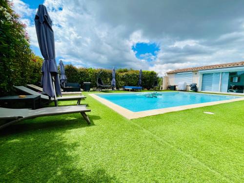 Porto-Vecchio Villa | Villa proche du centre-ville de Porto-vecchio et de ses plus belles plages