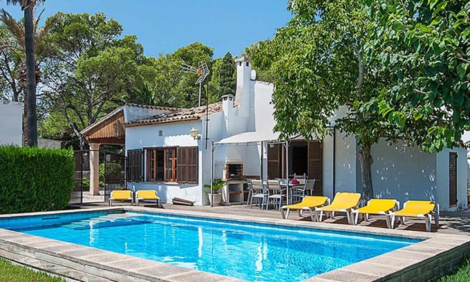 Les Palmeres Villa | Villa Provenza