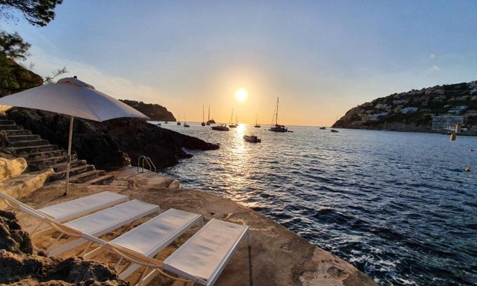 Port d'Andraitx House | Villa Puerto de Andratx - Acceso al mar