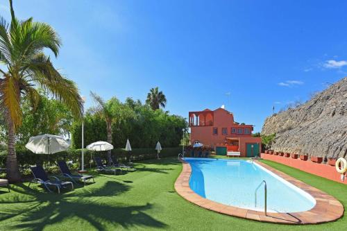 Pasito Blanco House | Villa Puerto Marina 18