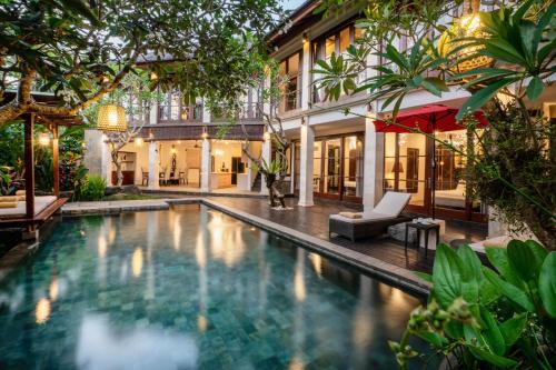 Jimbaran Bay Villa | Villa Pulung Jimbaran by Nakula