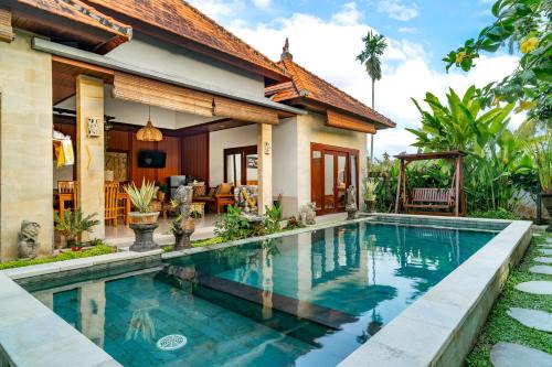 Mambal Villa | Villa Puri Uma Dewi Ubud