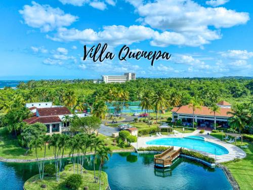 Cerro Gordo House | Villa Quenepa at Lakeside Villas