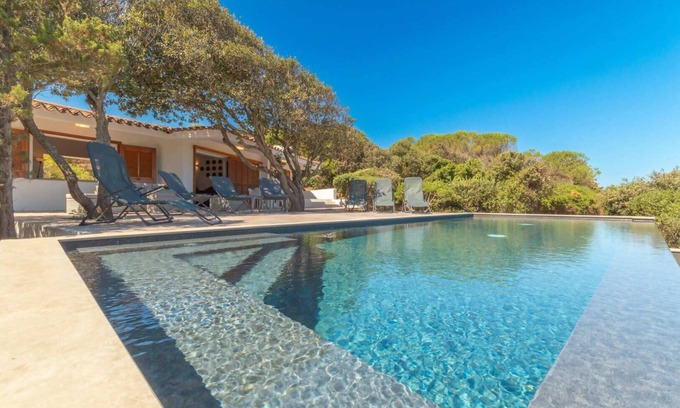 Portobello di Gallura House | Villa Querciolo - Independent Villa