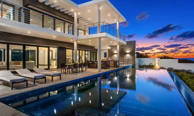 Shoal Bay Villa | Villa Rêve Noir Anguilla