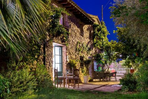 Les Alqueries House | Villa Rotonda