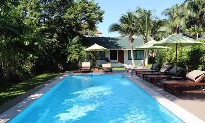 Ao Nang Villa | Villa Raeya