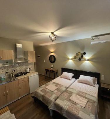 Olymbiaki Akti Apartment | Villa Rafailia