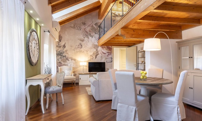 Castelletto d'Orba House | Villa Raggi Relais
