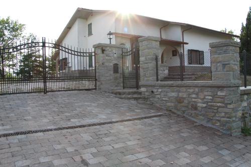 Bagno di Romagna Villa | Villa Raggio della Valle