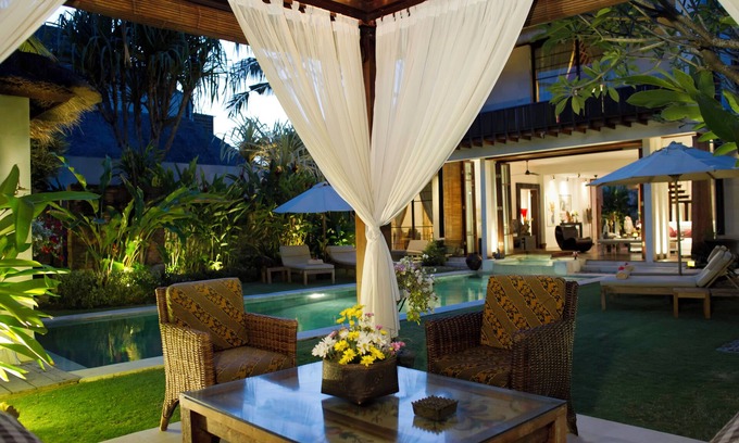 Ketewel Villa | Villa Raj by Fantasia Villas