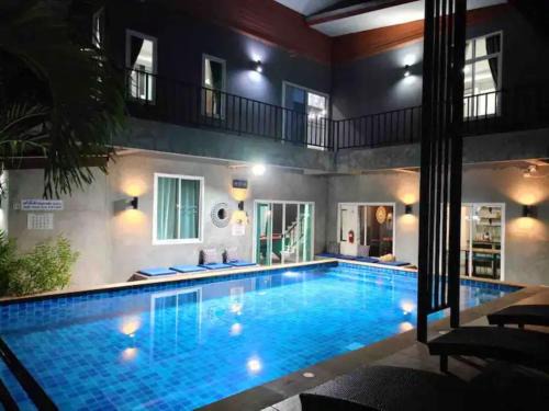 Chiang Mai Villa | Villa Rajapruek Private Villa 3 houses combine near Airport